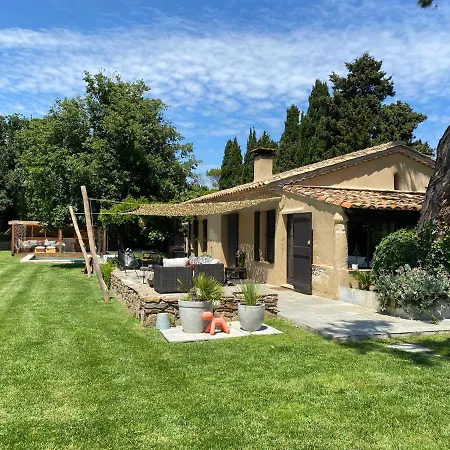 Villa La Bastidette
